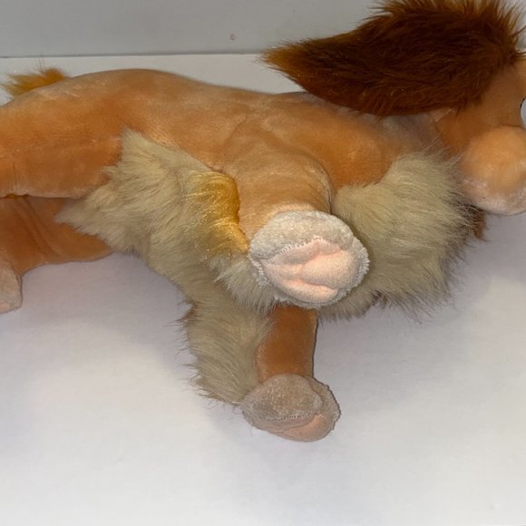 Lady from Lady and The Tramp Vintage Disneyland - Walt Disney World  Plush - Picture 4 of 4